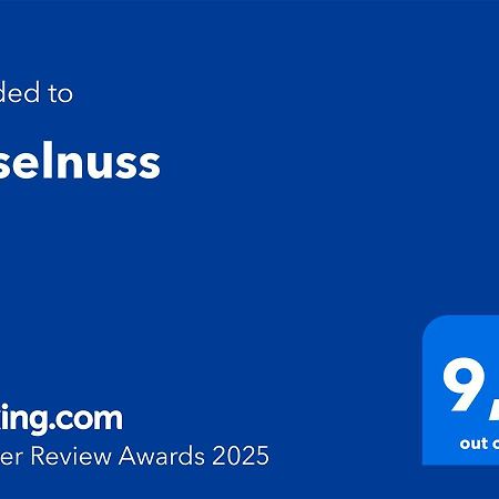 일젠부르크 Haselnuss 아파트 외부 사진