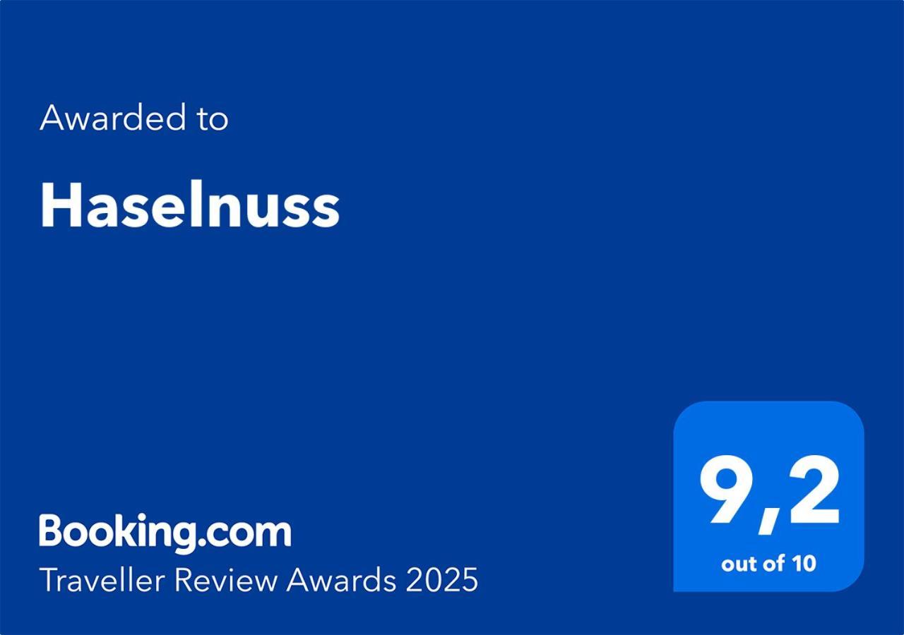 일젠부르크 Haselnuss 아파트 외부 사진